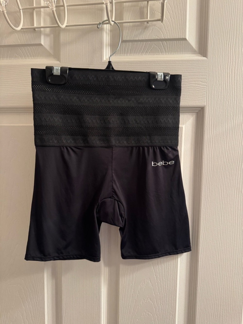 Bebe Shapewear Shorts Snatched Bebe Sport Intimates Black Size Medium NEW